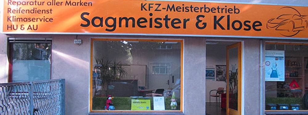 Sagmeister & Klose GmbH, Berlin