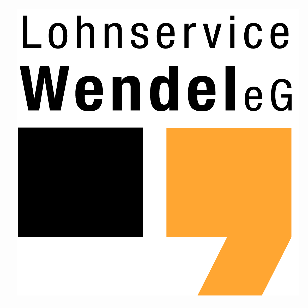 Lohnservice Wendel eG Logo